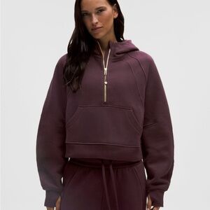 Lululemon Scuba Oversized Hoodie